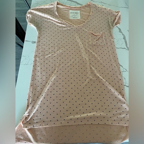 Free People Shirt - Picture 1 of 3